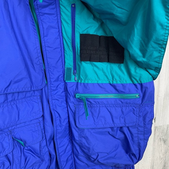 Gary Nesse Vintage Ultimate Hunting fishing outdoor adventure Vest L Pockets - Picture 9 of 9